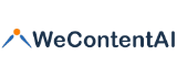 We.Content AI logo